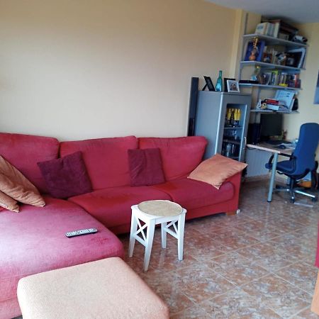Pis A Blanes Amb Precioses Vistes Al Mar.公寓 外观 照片