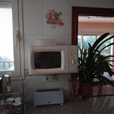 Pis A Blanes Amb Precioses Vistes Al Mar.公寓 外观 照片