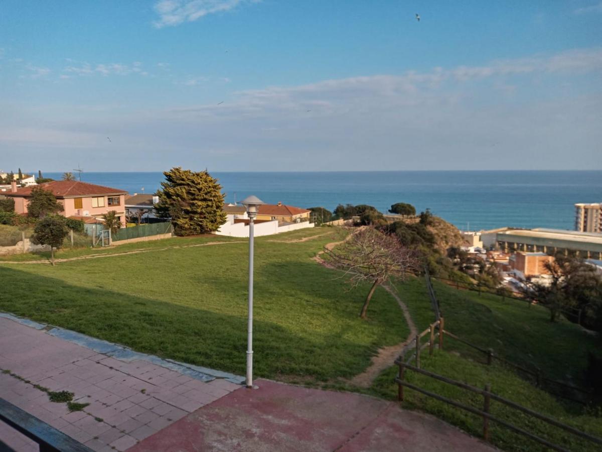 Pis A Blanes Amb Precioses Vistes Al Mar.公寓 外观 照片
