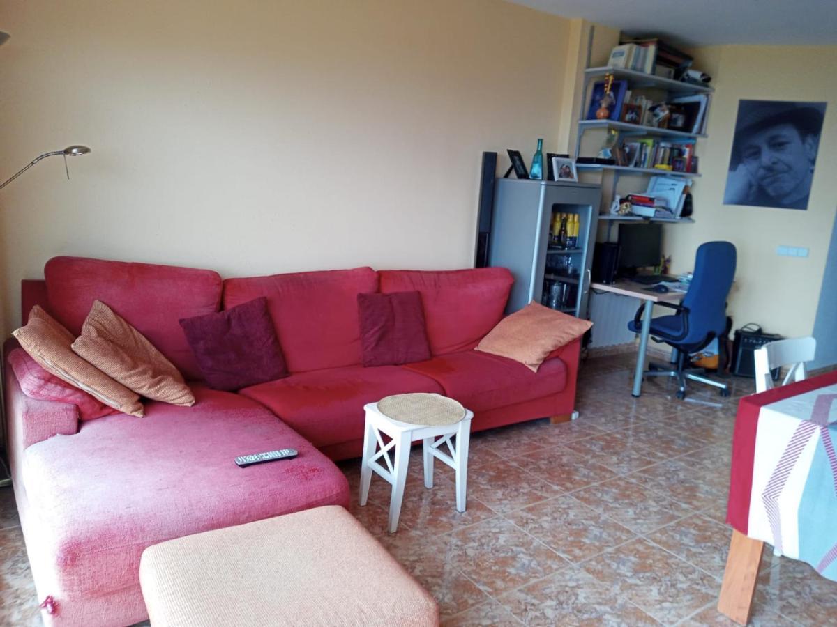 Pis A Blanes Amb Precioses Vistes Al Mar.公寓 外观 照片