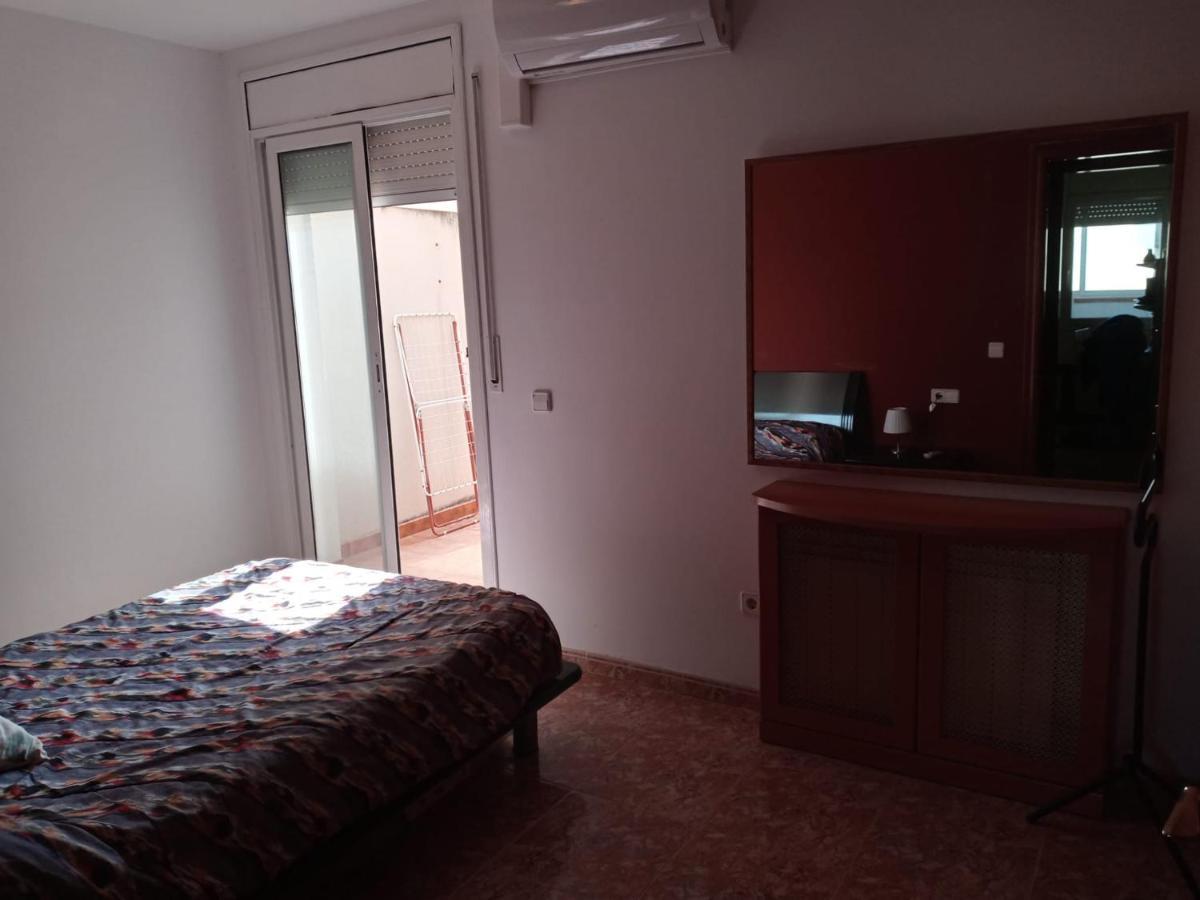 Pis A Blanes Amb Precioses Vistes Al Mar.公寓 外观 照片