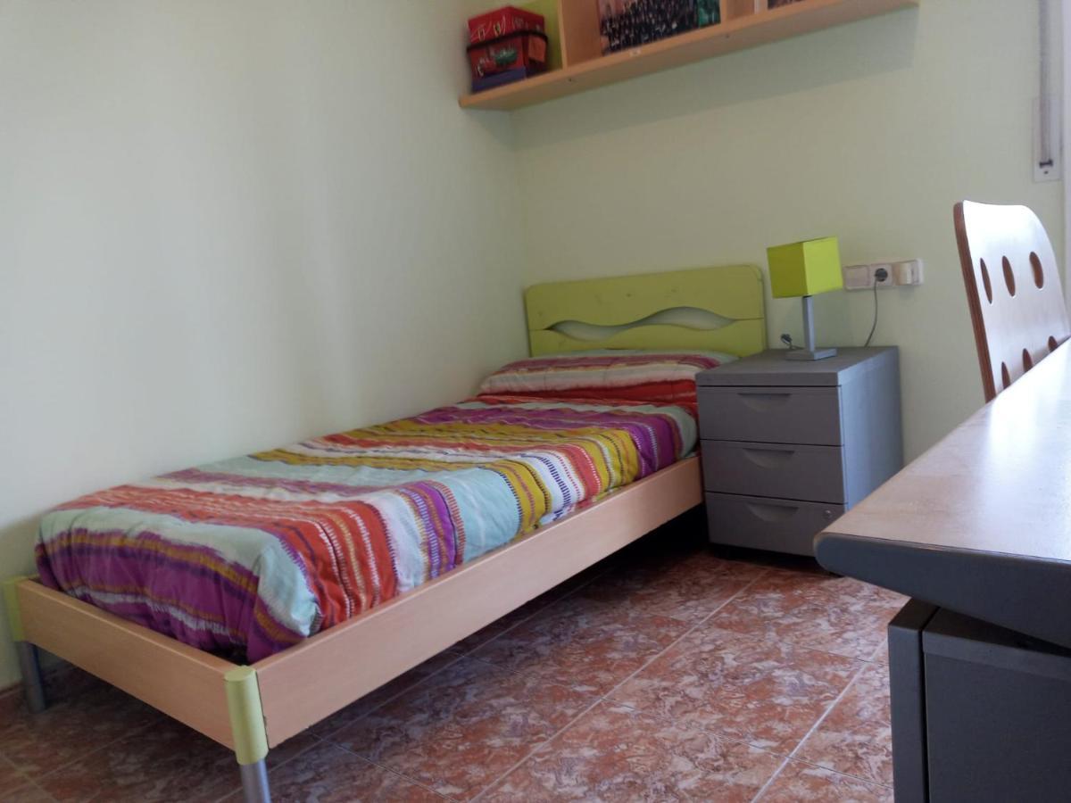 Pis A Blanes Amb Precioses Vistes Al Mar.公寓 外观 照片