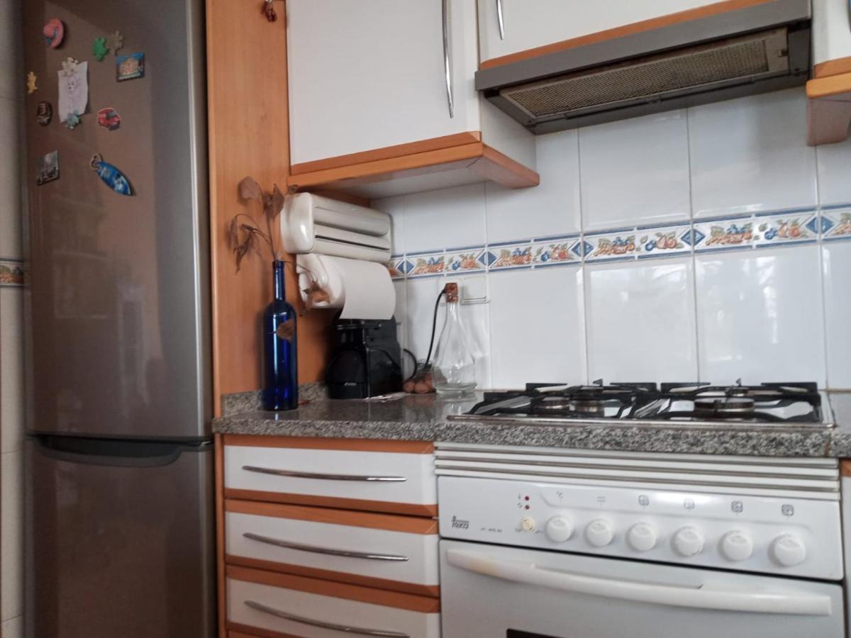Pis A Blanes Amb Precioses Vistes Al Mar.公寓 外观 照片