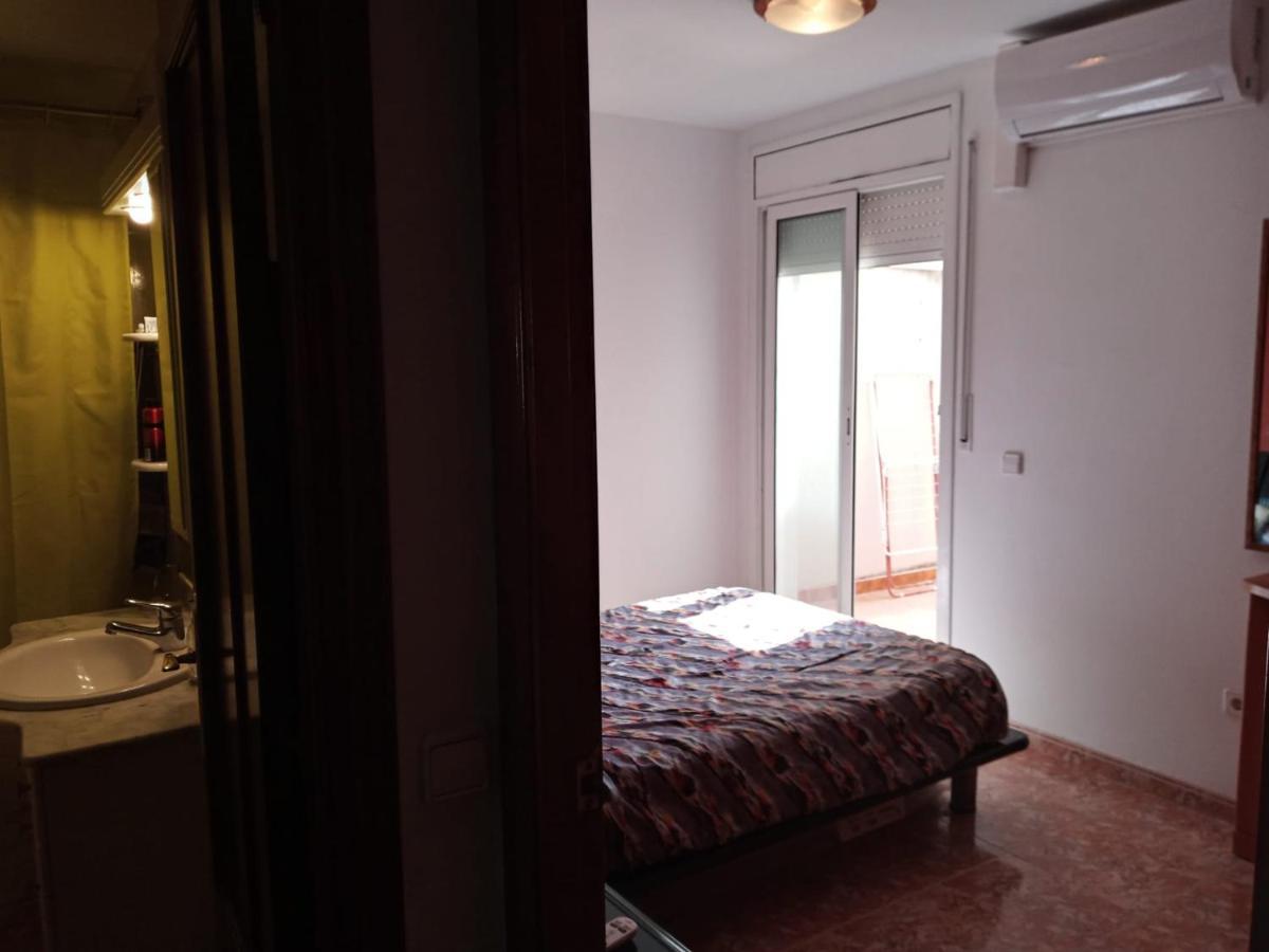 Pis A Blanes Amb Precioses Vistes Al Mar.公寓 外观 照片
