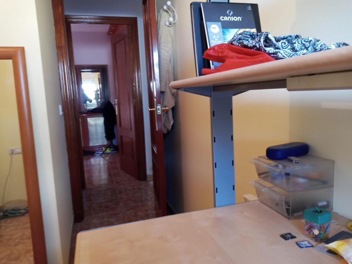 Pis A Blanes Amb Precioses Vistes Al Mar.公寓 外观 照片