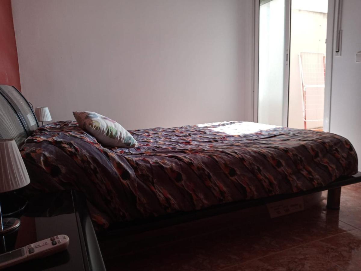 Pis A Blanes Amb Precioses Vistes Al Mar.公寓 外观 照片