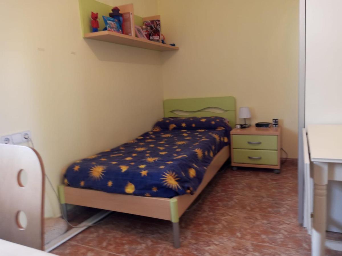 Pis A Blanes Amb Precioses Vistes Al Mar.公寓 外观 照片