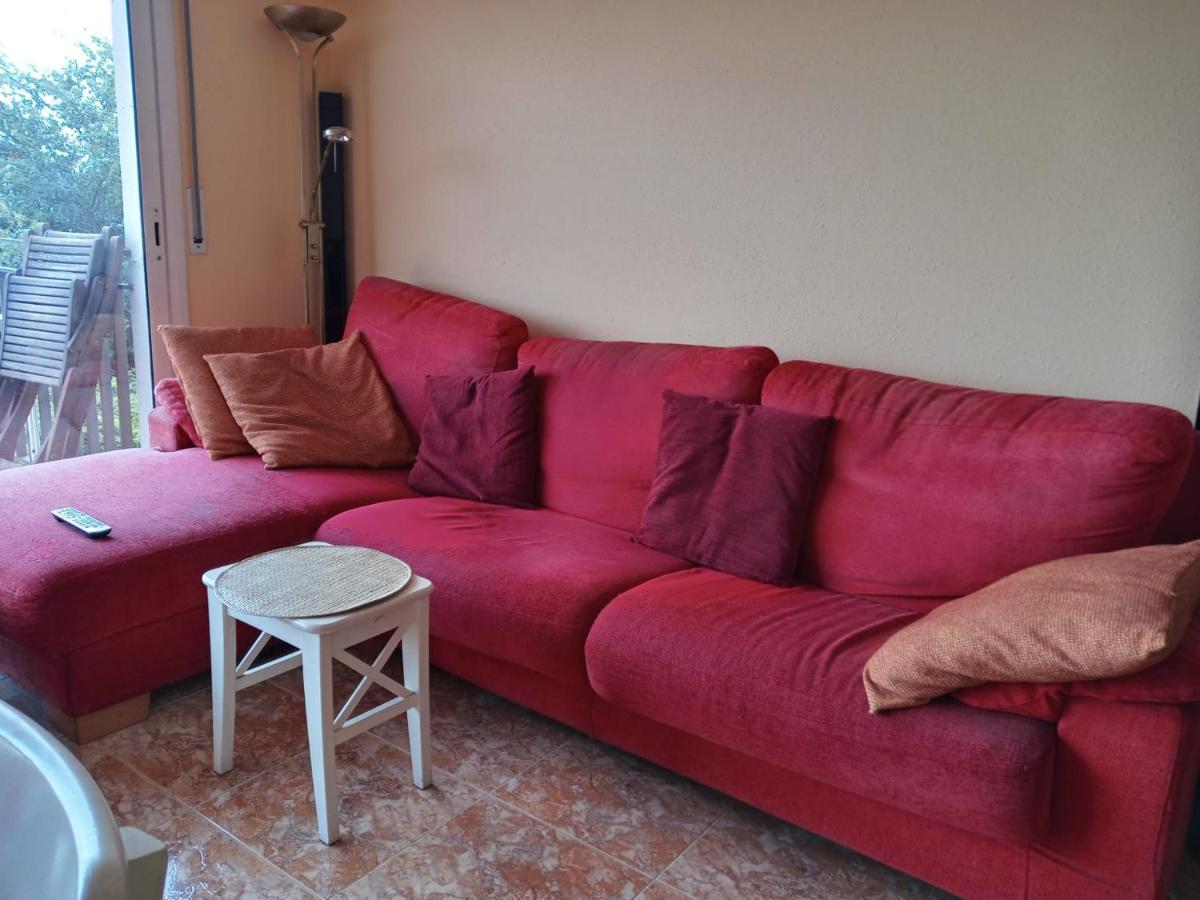 Pis A Blanes Amb Precioses Vistes Al Mar.公寓 外观 照片