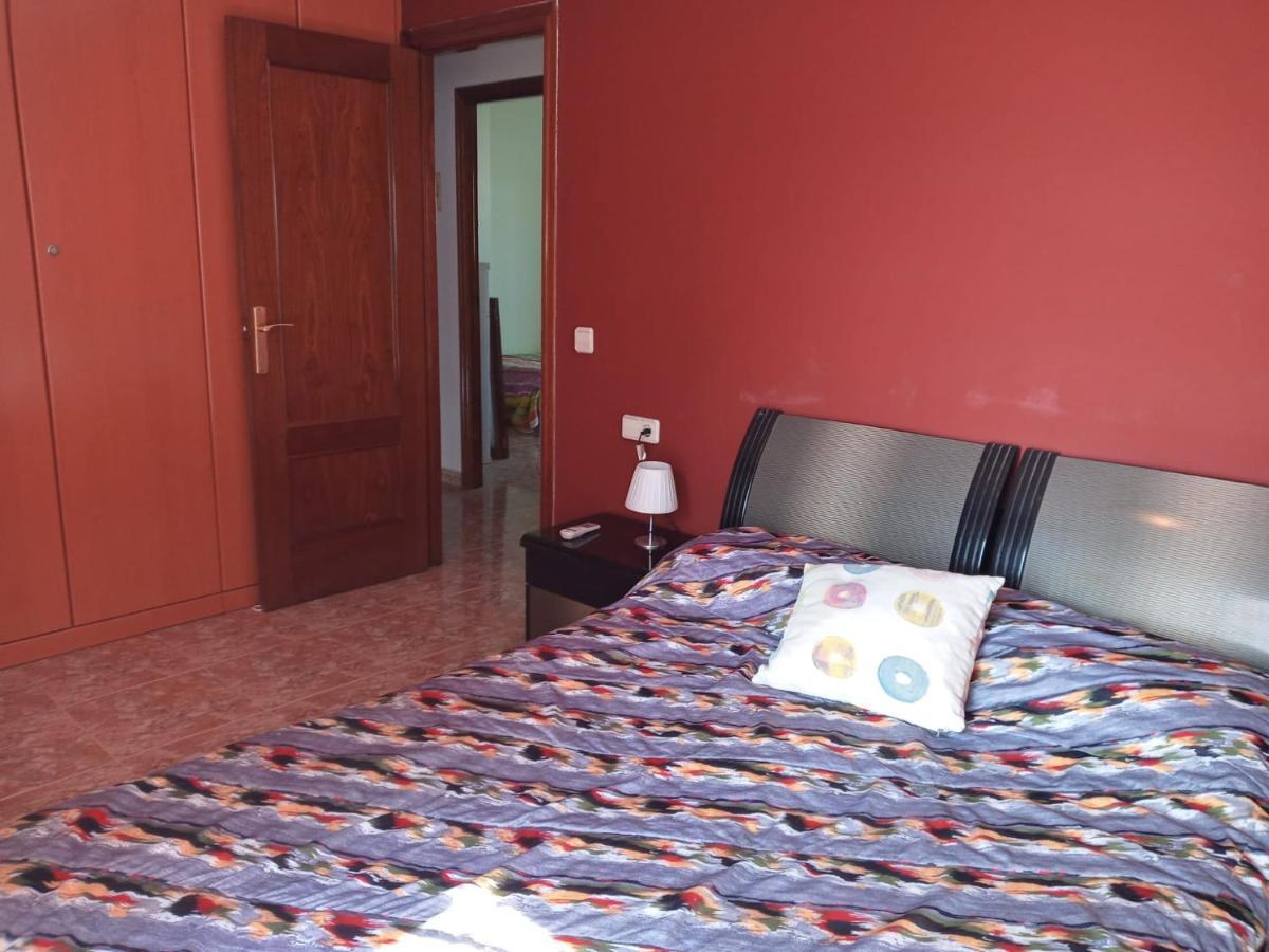 Pis A Blanes Amb Precioses Vistes Al Mar.公寓 外观 照片