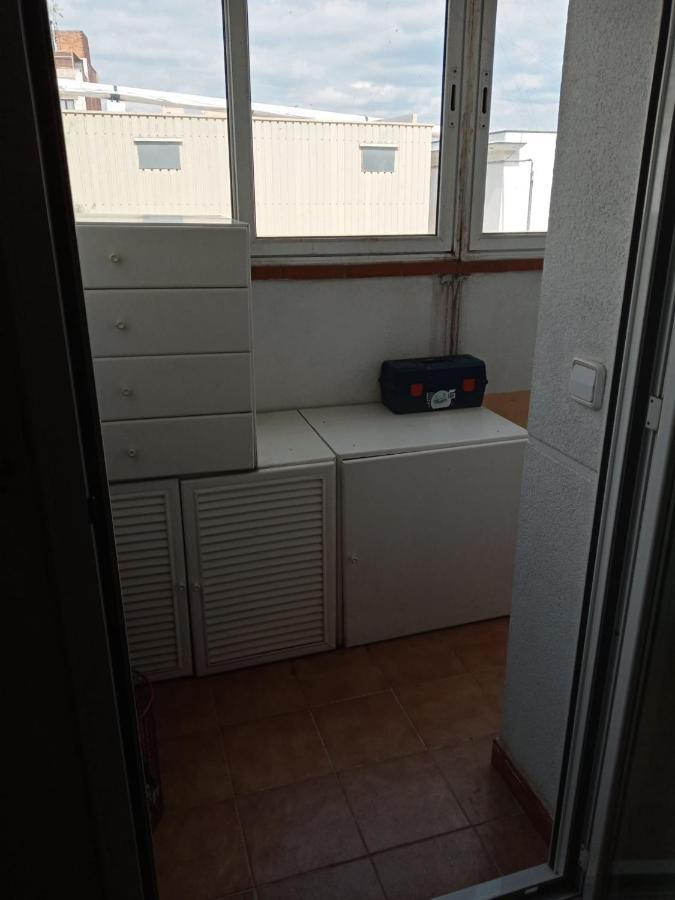 Pis A Blanes Amb Precioses Vistes Al Mar.公寓 外观 照片