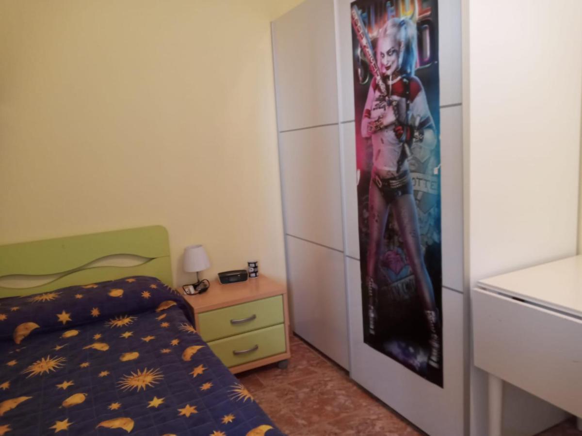 Pis A Blanes Amb Precioses Vistes Al Mar.公寓 外观 照片