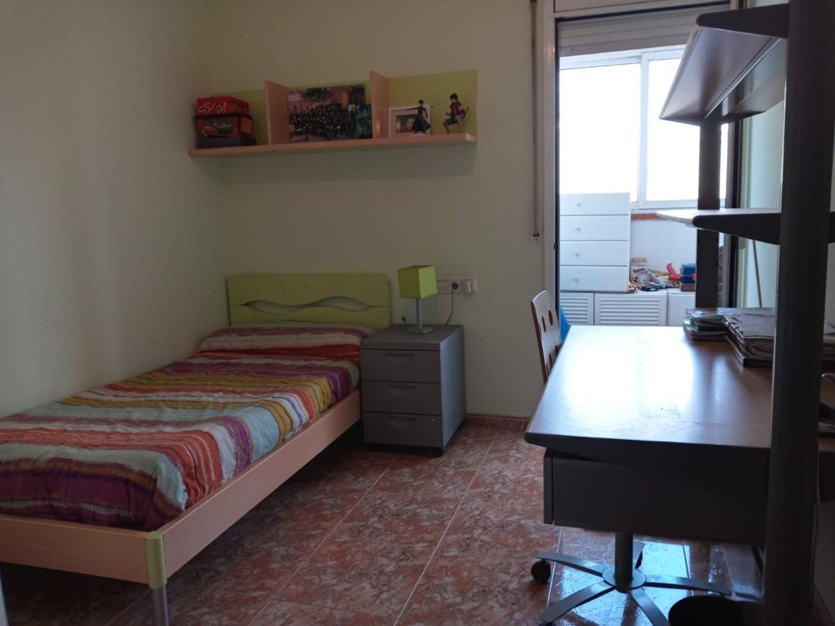 Pis A Blanes Amb Precioses Vistes Al Mar.公寓 外观 照片