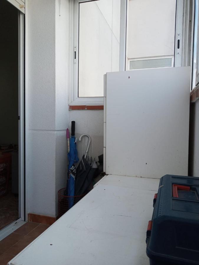 Pis A Blanes Amb Precioses Vistes Al Mar.公寓 外观 照片